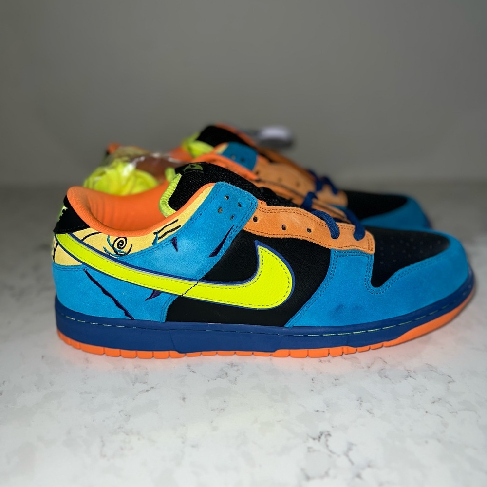 Nike SB Dunk Low Skate Or Die 2008